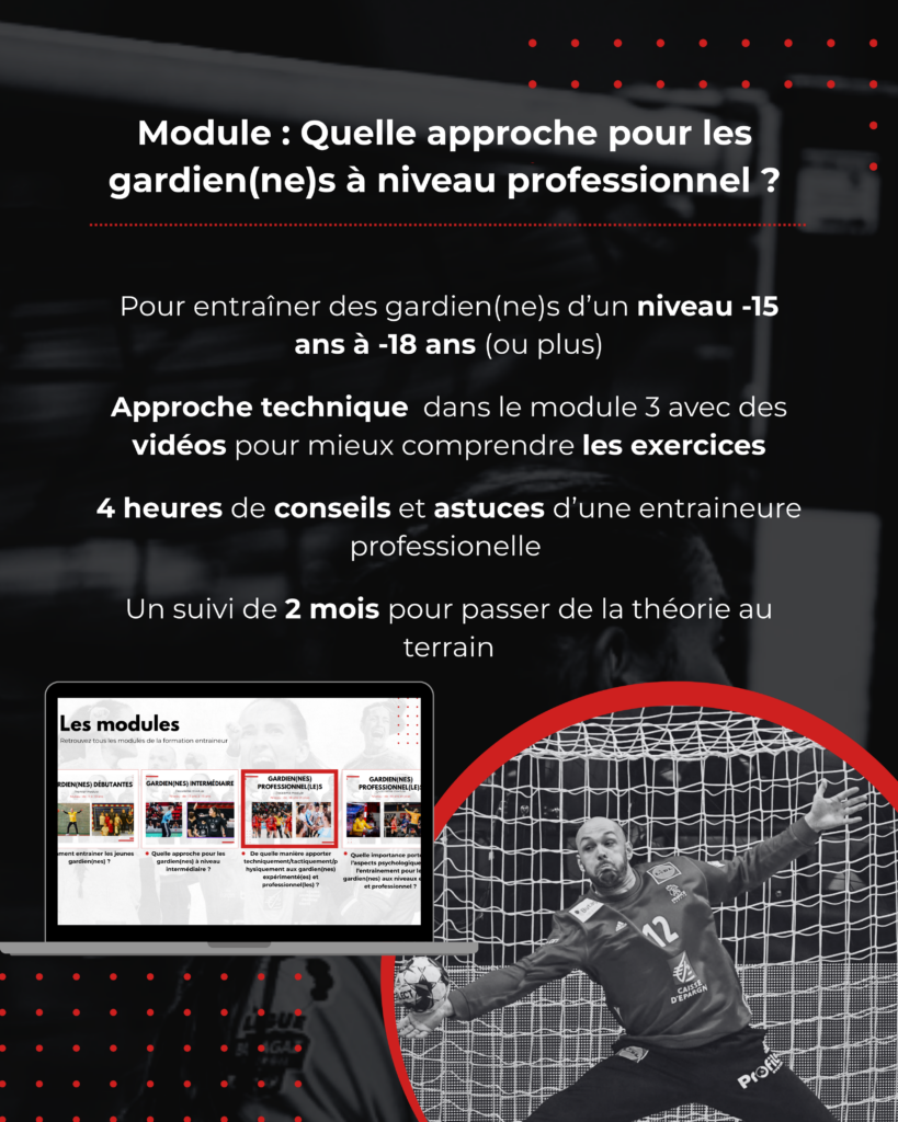 La Méthode Khatkova — Module Professionnel Technique