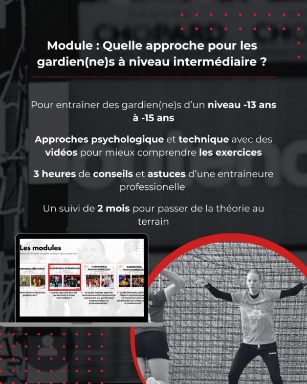 La méthode Khatkova – Module Intermédiaire