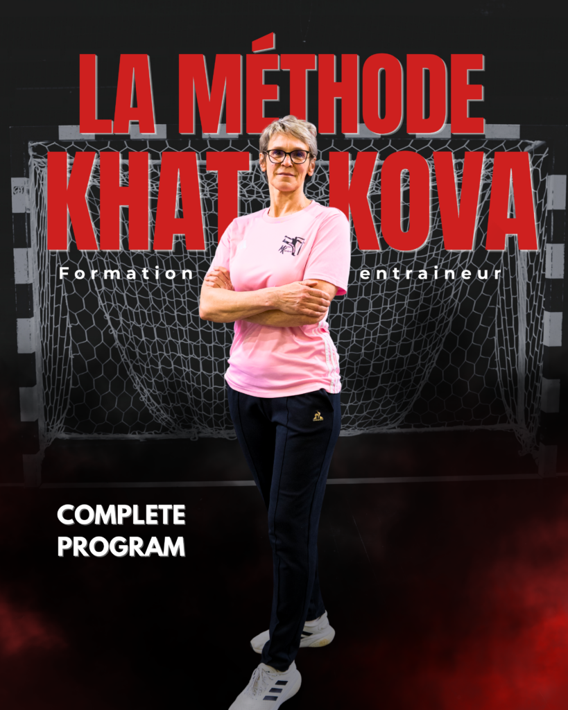 La Méthode Khatkova - Formation complète